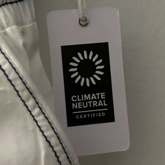 SAYLOR Bijou Romper Size Small in White - Picture 12 of 12